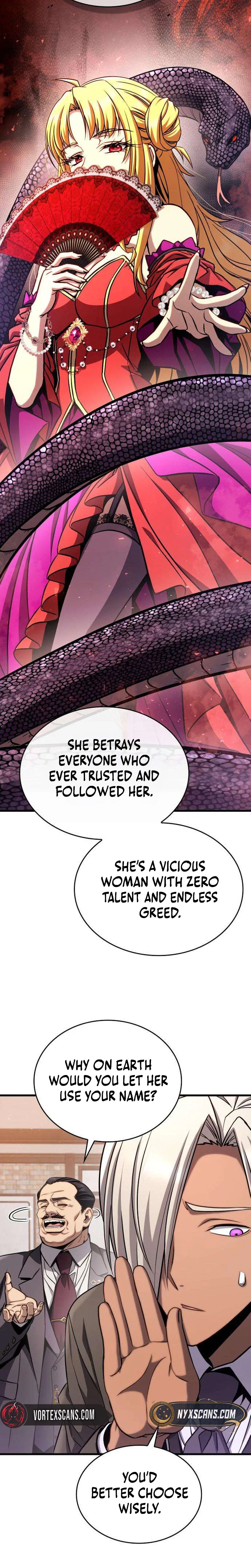 I’m Quitting Everything and Selling Cola Chapter 16 – Page 26