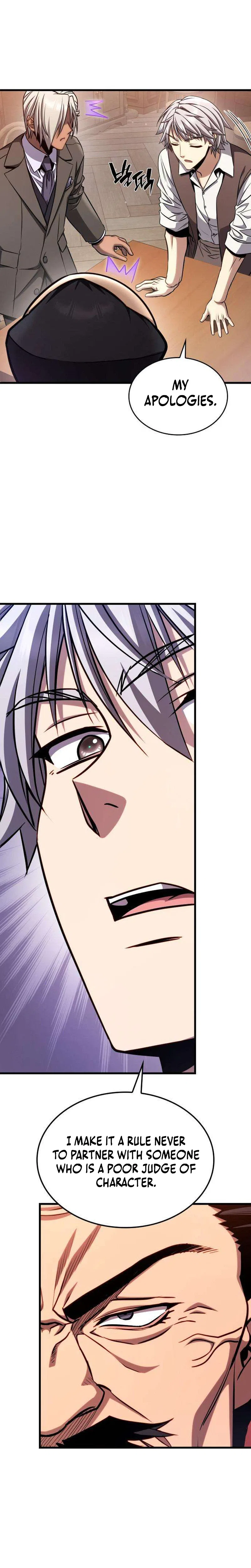 I’m Quitting Everything and Selling Cola Chapter 16 – Page 27