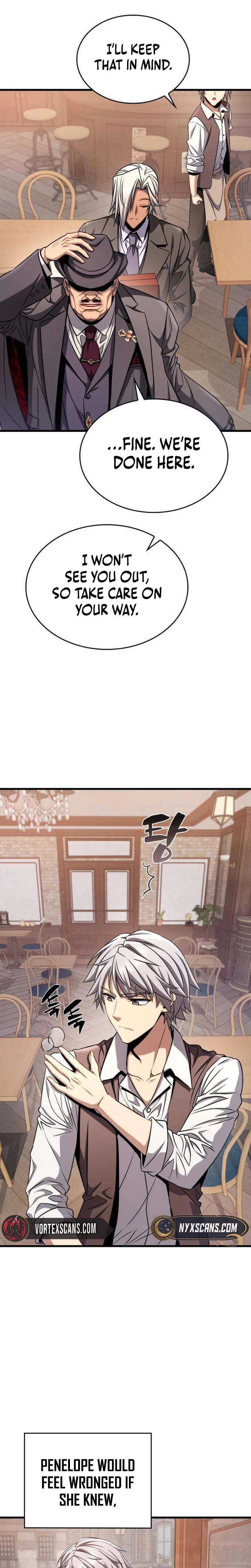 I’m Quitting Everything and Selling Cola Chapter 16 – Page 29
