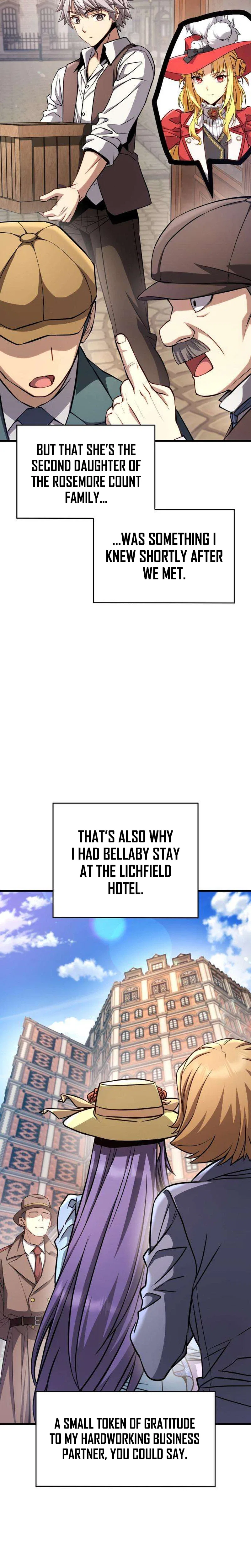 I’m Quitting Everything and Selling Cola Chapter 16 – Page 30