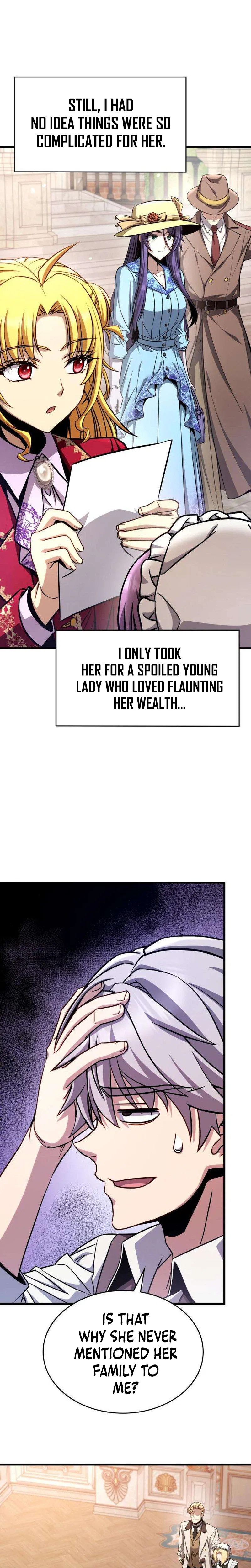 I’m Quitting Everything and Selling Cola Chapter 16 – Page 31
