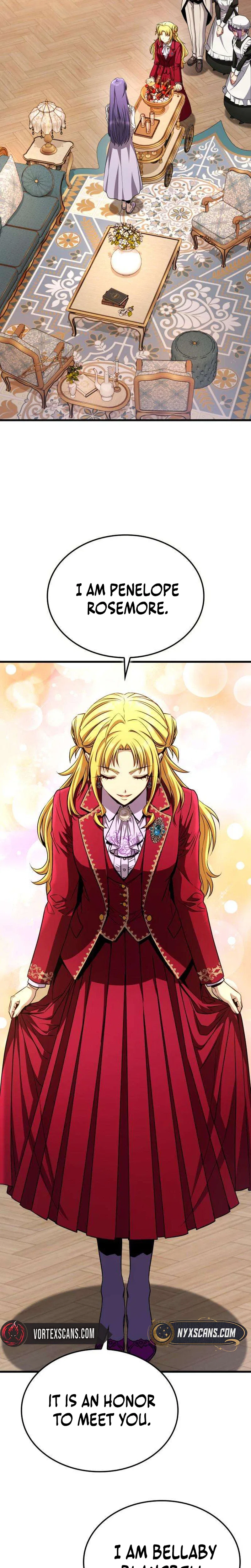 I’m Quitting Everything and Selling Cola Chapter 16 – Page 32