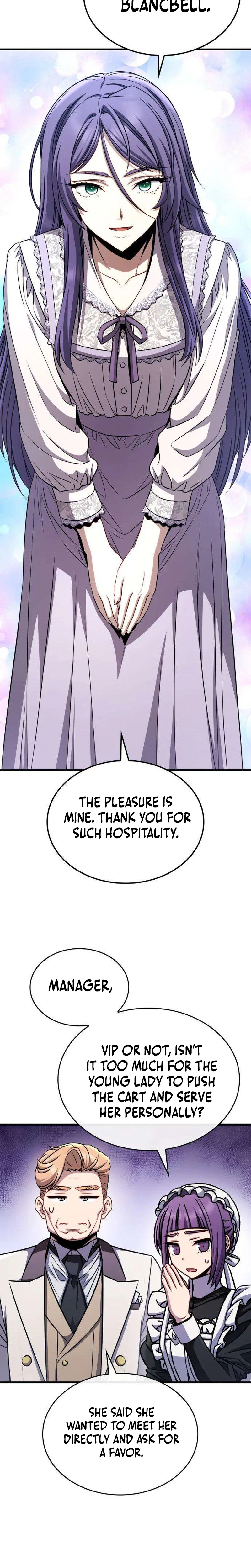 I’m Quitting Everything and Selling Cola Chapter 16 – Page 33