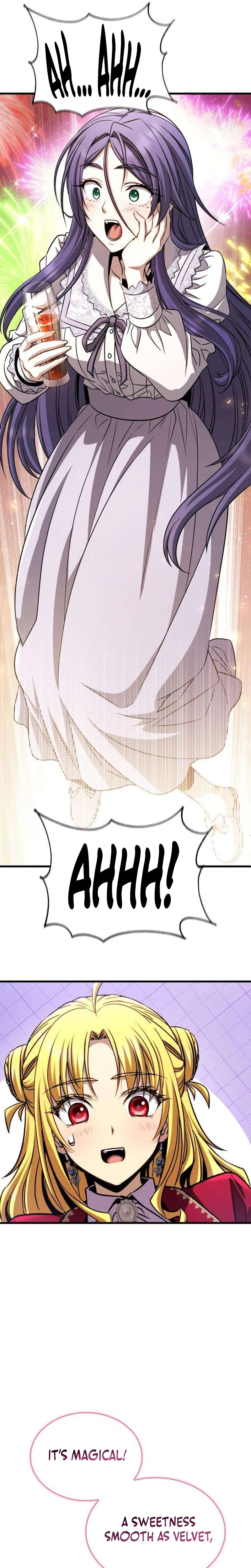 I’m Quitting Everything and Selling Cola Chapter 16 – Page 37