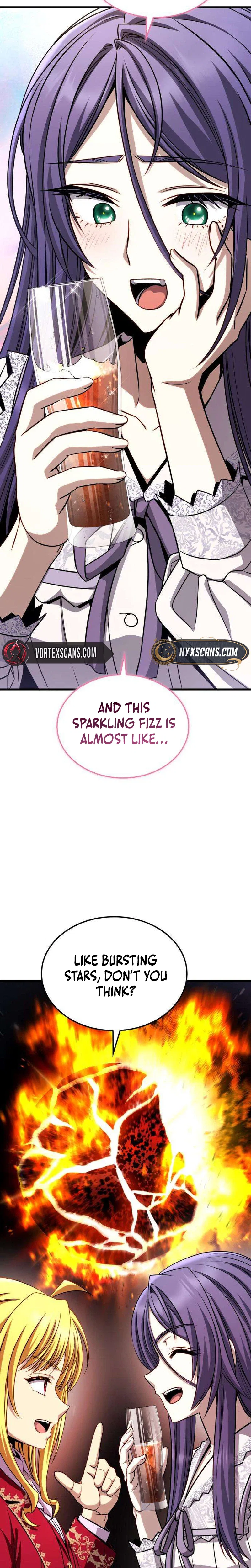 I’m Quitting Everything and Selling Cola Chapter 16 – Page 38