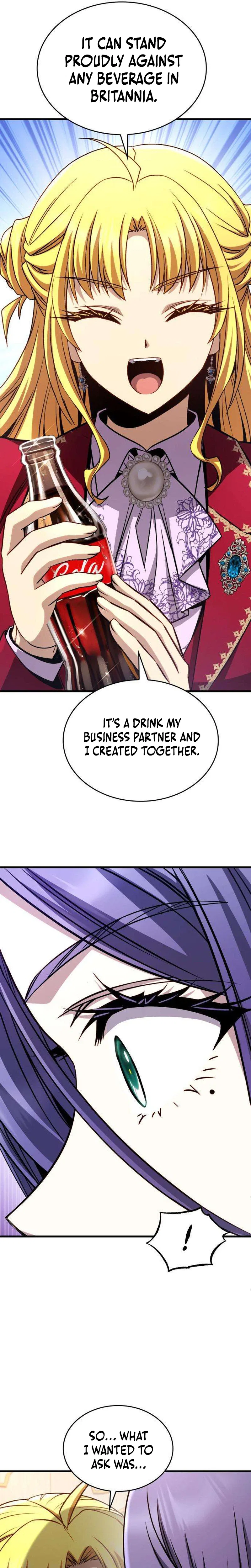 I’m Quitting Everything and Selling Cola Chapter 16 – Page 40