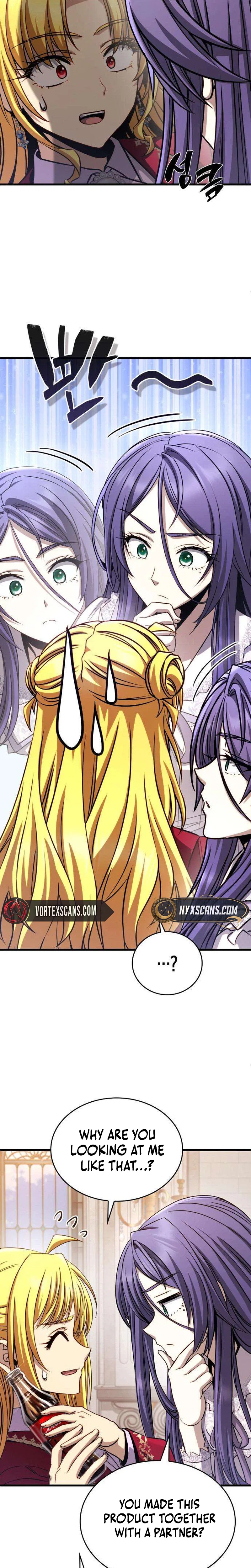 I’m Quitting Everything and Selling Cola Chapter 16 – Page 41