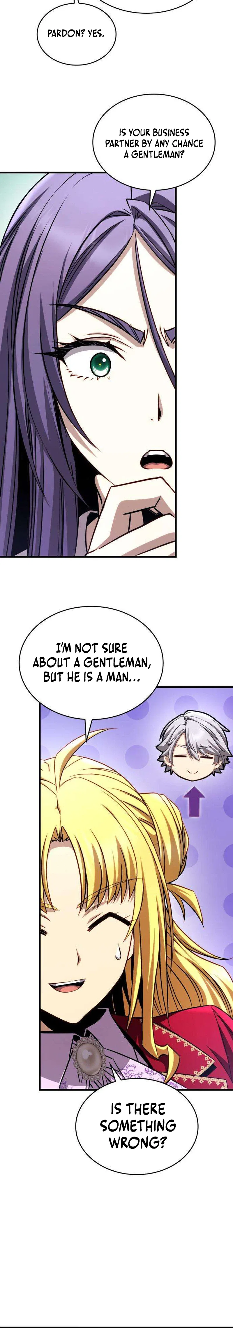 I’m Quitting Everything and Selling Cola Chapter 16 – Page 42