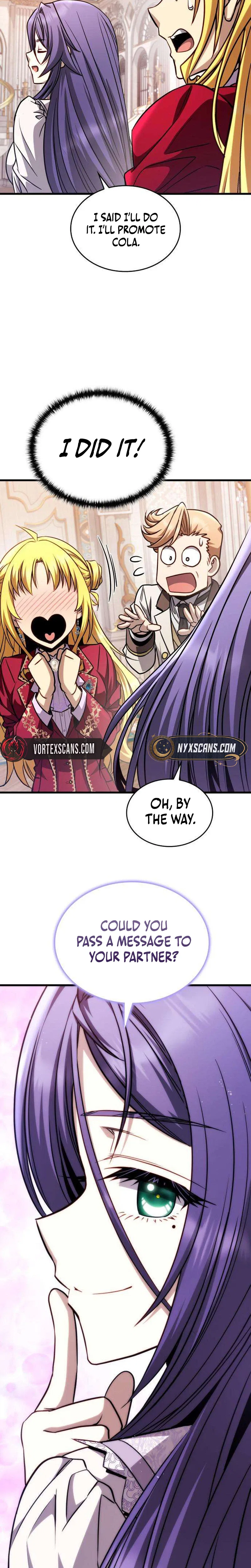 I’m Quitting Everything and Selling Cola Chapter 16 – Page 44