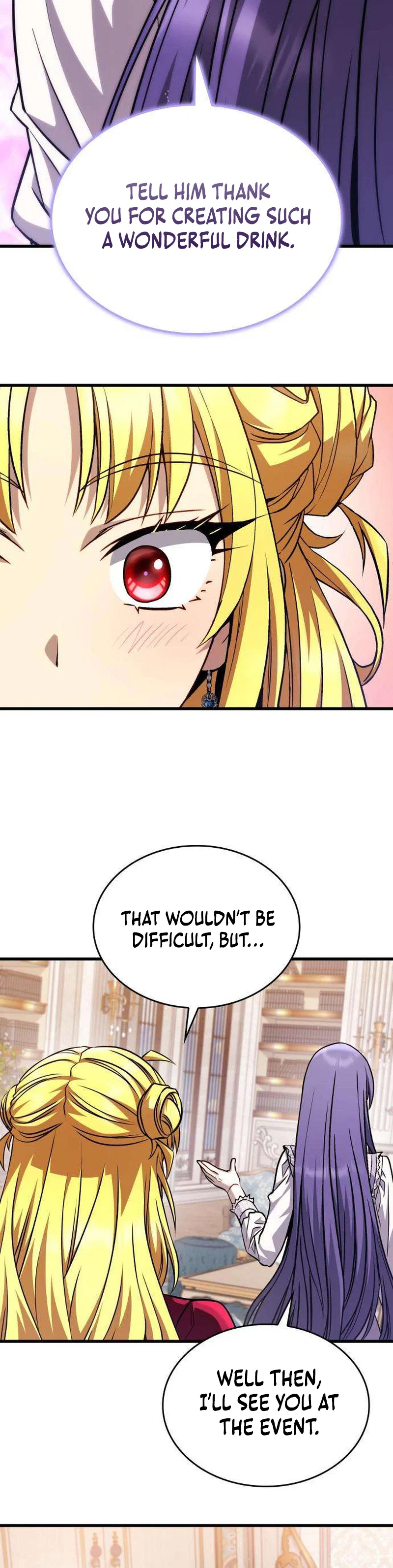 I’m Quitting Everything and Selling Cola Chapter 16 – Page 45