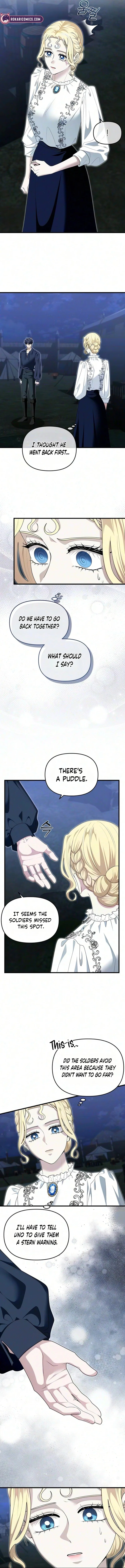 I Refuse to Be Tamed! Chapter 45 – Page 5