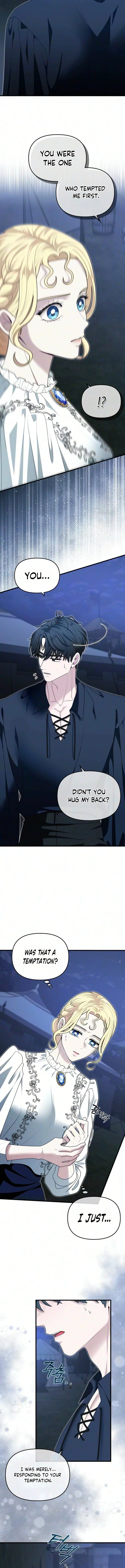 I Refuse to Be Tamed! Chapter 45 – Page 8