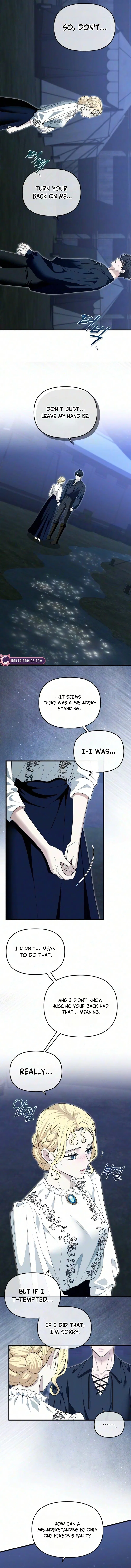I Refuse to Be Tamed! Chapter 45 – Page 9