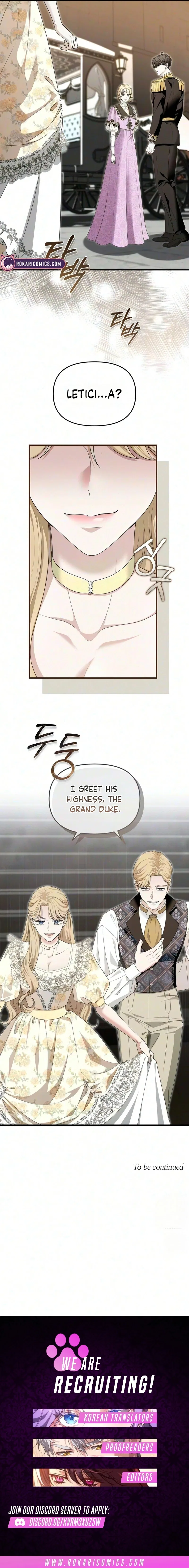 I Refuse to Be Tamed! Chapter 45 – Page 14