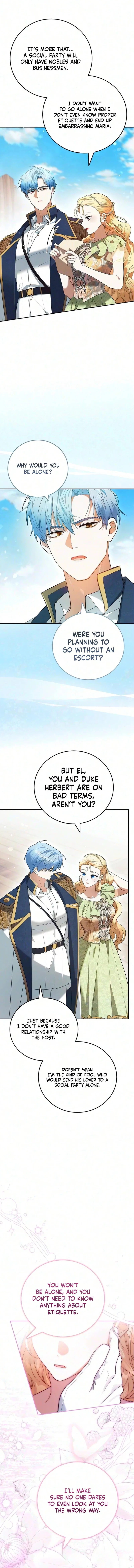 The Villainous Admiral Wants to Catch Me in His Net Chapter 59 – Page 2