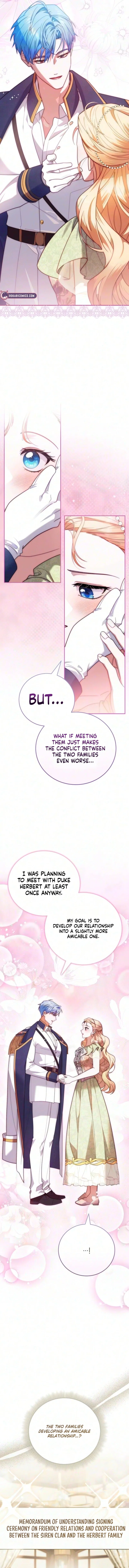 The Villainous Admiral Wants to Catch Me in His Net Chapter 59 – Page 3