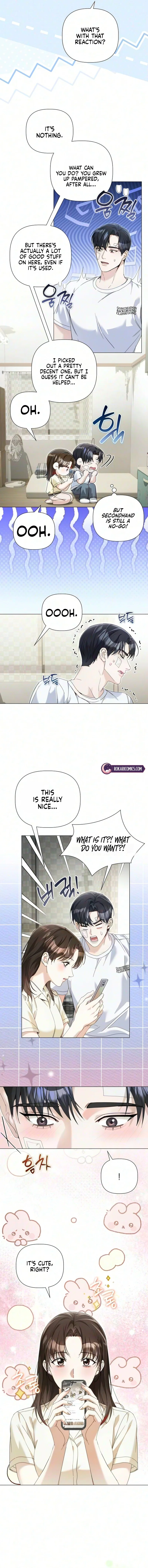 Mistaken Romance Chapter 9 – Page 3