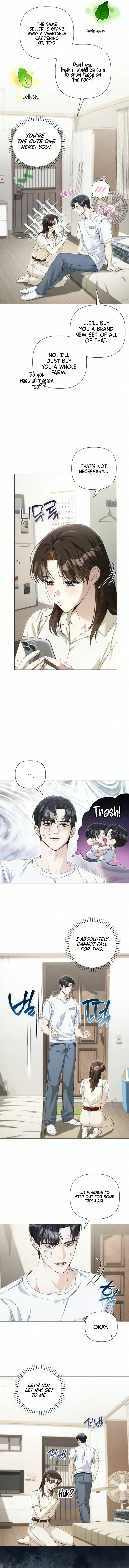Mistaken Romance Chapter 9 – Page 4