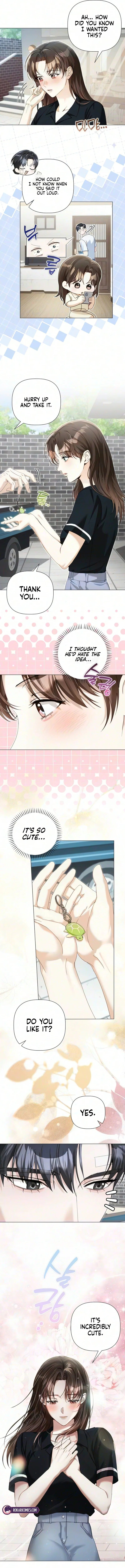 Mistaken Romance Chapter 9 – Page 7