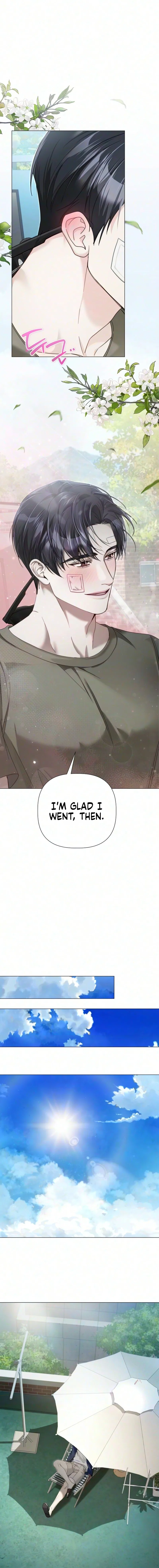 Mistaken Romance Chapter 9 – Page 8