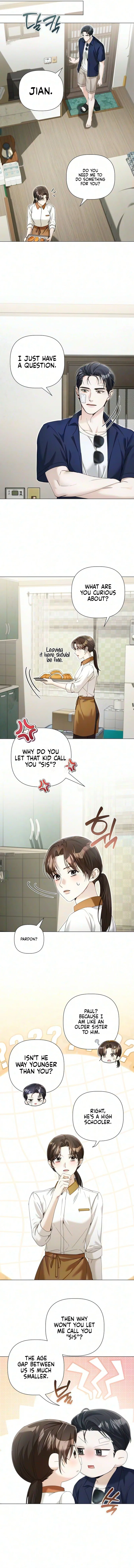 Mistaken Romance Chapter 9 – Page 10