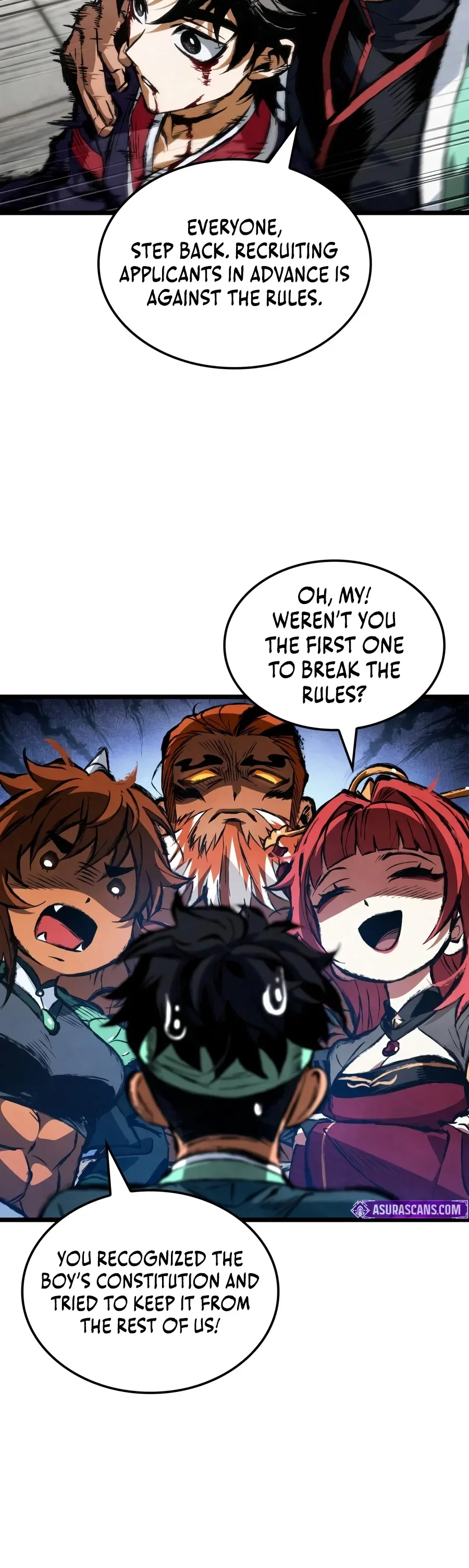 The Tale of Cultivation and Demon Extermination Chapter 15 – Page 3