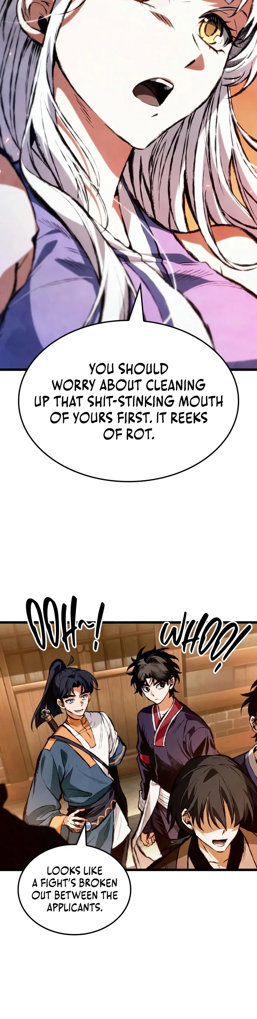The Tale of Cultivation and Demon Extermination Chapter 15 – Page 13