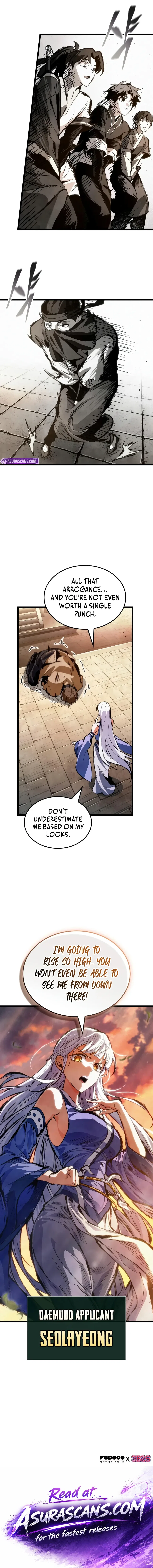 The Tale of Cultivation and Demon Extermination Chapter 15 – Page 18