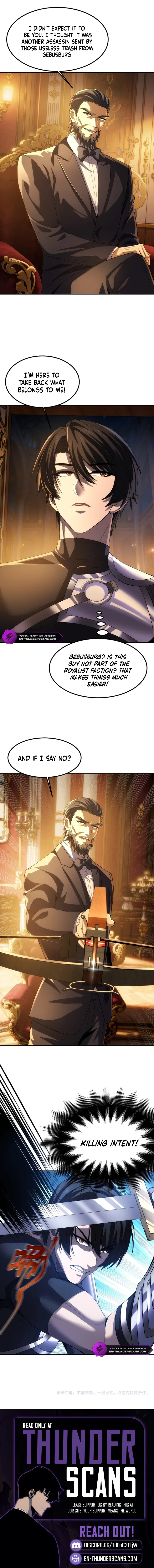 The Amber Sword Chapter 23 – Page 9