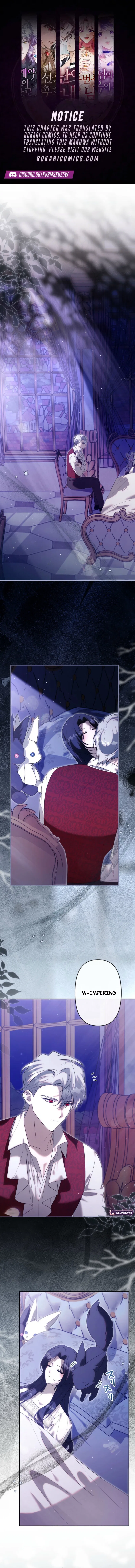 I Was Meant to Die in Six Months, But I Made the Tyrant Emperor Fall for Me Chapter 31 – Page 1