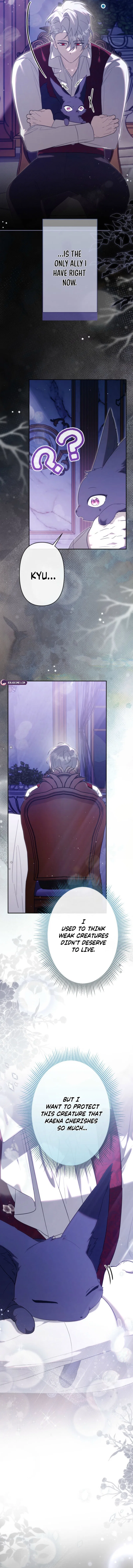 I Was Meant to Die in Six Months, But I Made the Tyrant Emperor Fall for Me Chapter 31 – Page 3