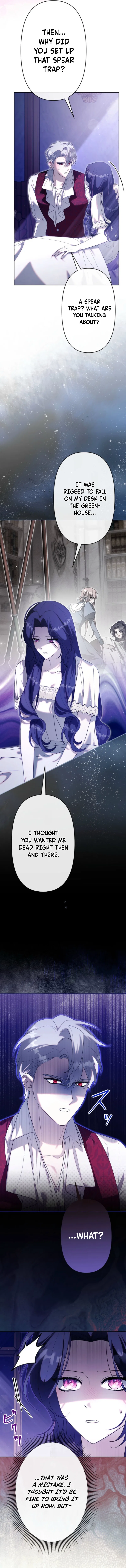 I Was Meant to Die in Six Months, But I Made the Tyrant Emperor Fall for Me Chapter 31 – Page 14