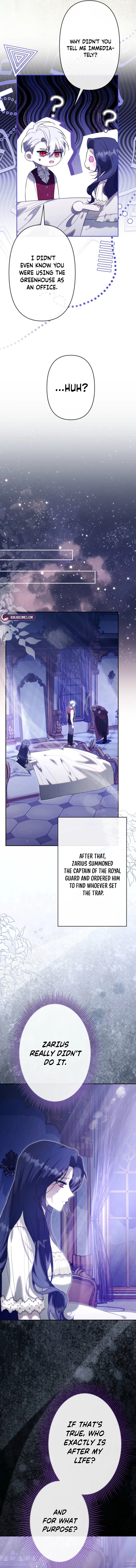 I Was Meant to Die in Six Months, But I Made the Tyrant Emperor Fall for Me Chapter 31 – Page 15
