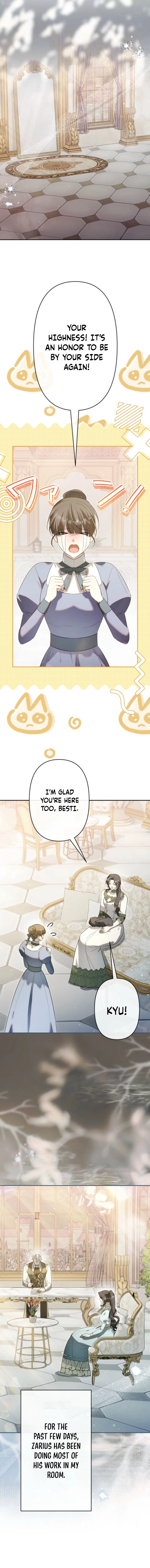 I Was Meant to Die in Six Months, But I Made the Tyrant Emperor Fall for Me Chapter 31 – Page 17