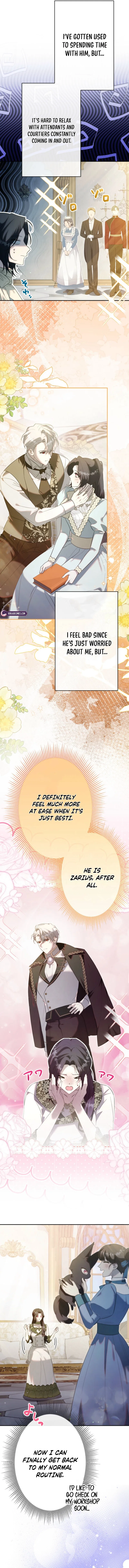 I Was Meant to Die in Six Months, But I Made the Tyrant Emperor Fall for Me Chapter 31 – Page 18