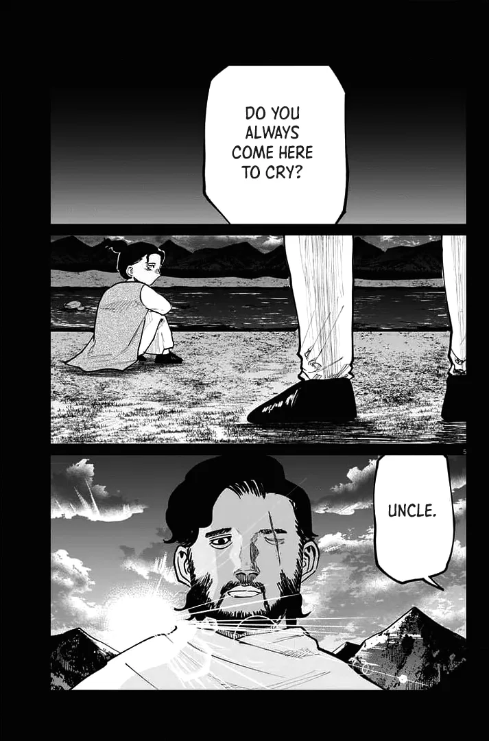 Chi. Chikyuu no Undou ni Tsuite Chapter 40 – Page 1