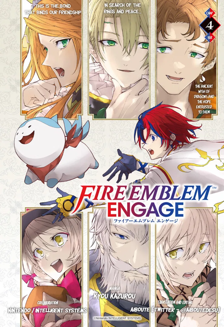 Fire Emblem: Engage Chapter 4 – Page 1