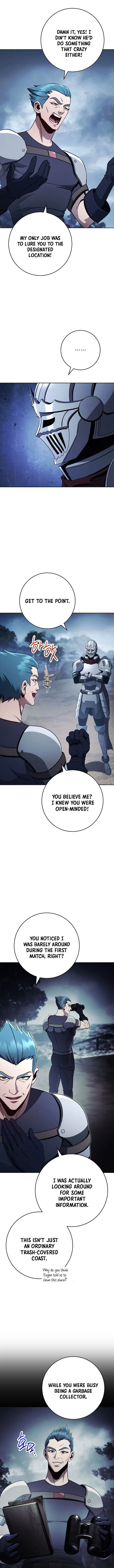 The Skeleton Soldier Failed to Defend the Dungeon Chapter 390 – Page 2