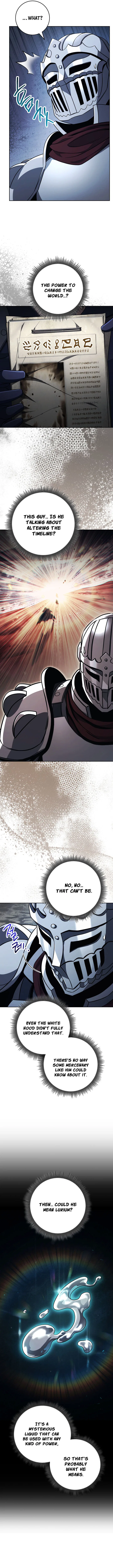 The Skeleton Soldier Failed to Defend the Dungeon Chapter 390 – Page 4