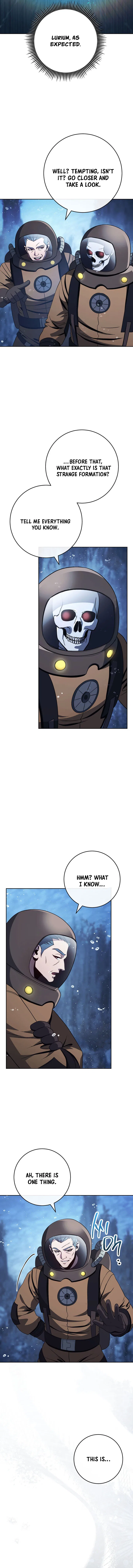 The Skeleton Soldier Failed to Defend the Dungeon Chapter 390 – Page 10