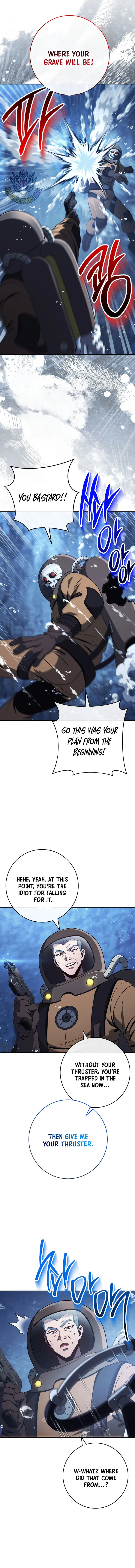 The Skeleton Soldier Failed to Defend the Dungeon Chapter 390 – Page 11