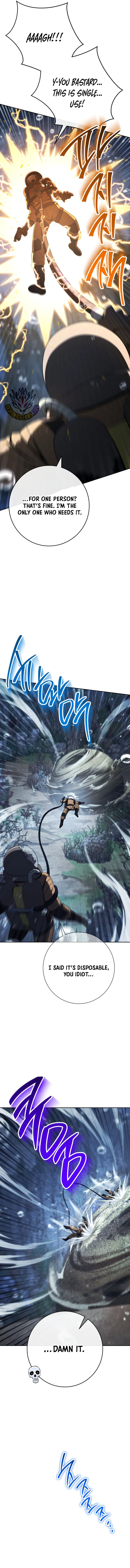 The Skeleton Soldier Failed to Defend the Dungeon Chapter 390 – Page 12