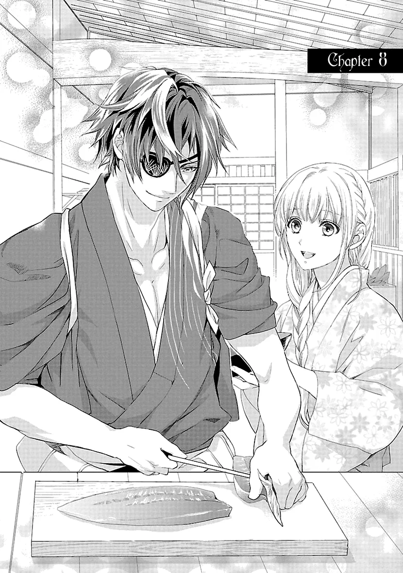 Ikemen Sengoku - Tenkabito no Onna ni Naru Ki wa Nai ka Chapter 8 – Page 1