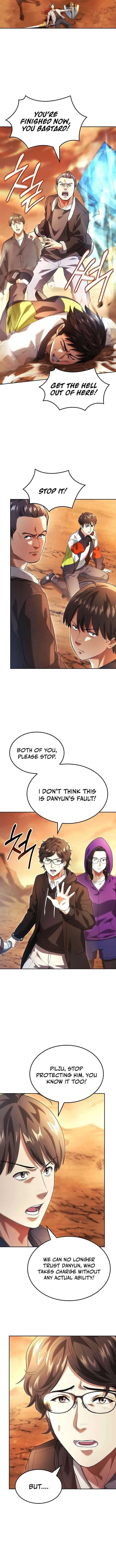 Return of the Star Player Chapter 22 – Page 8
