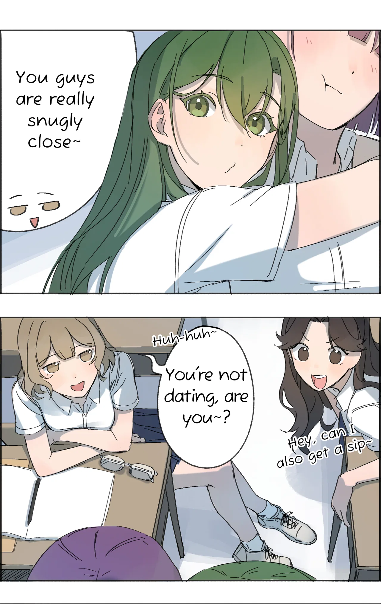 Shinyeongsseujima Chapter 2 – Page 1