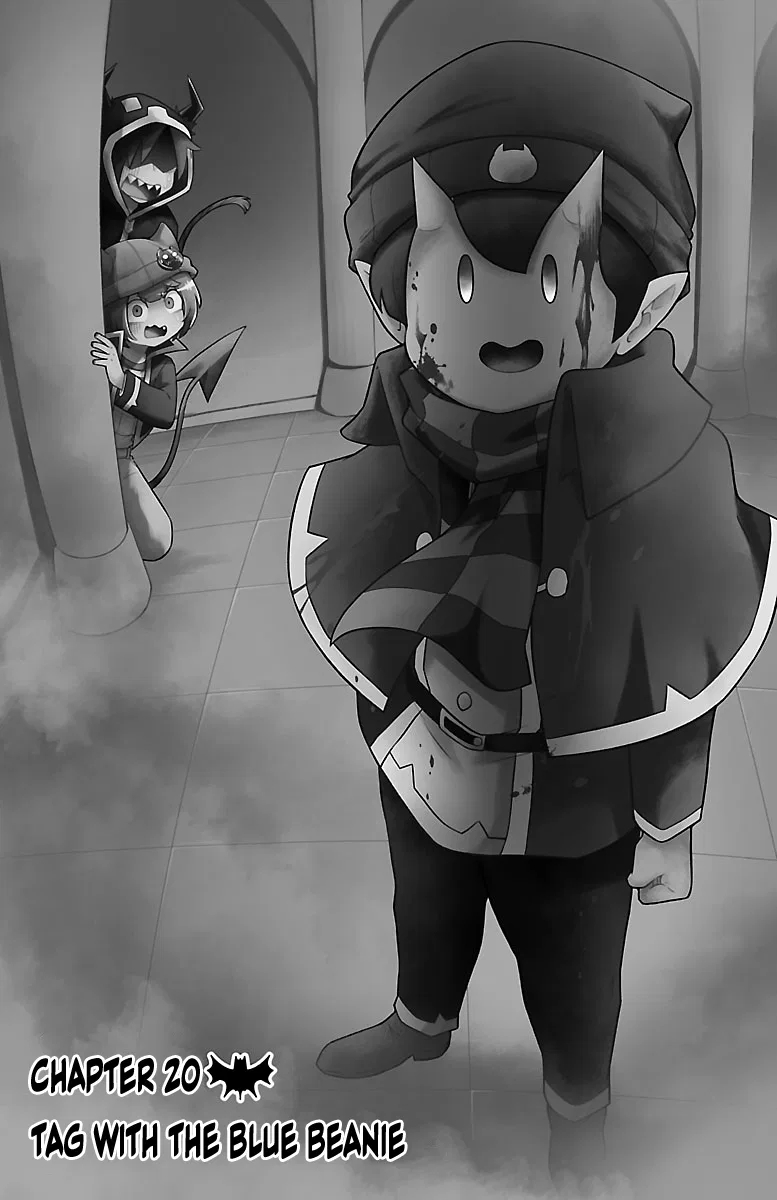 We are the Main Characters of the Demon World! Chapter 20 – Page 1
