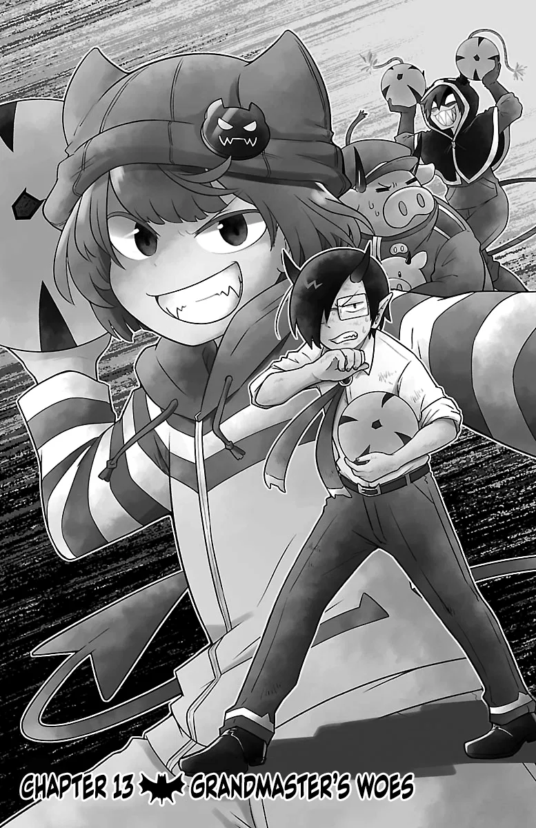 We are the Main Characters of the Demon World! Chapter 13 – Page 1