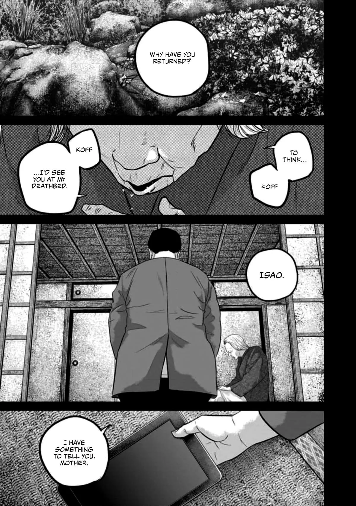 Smile! Chapter 55 – Page 1