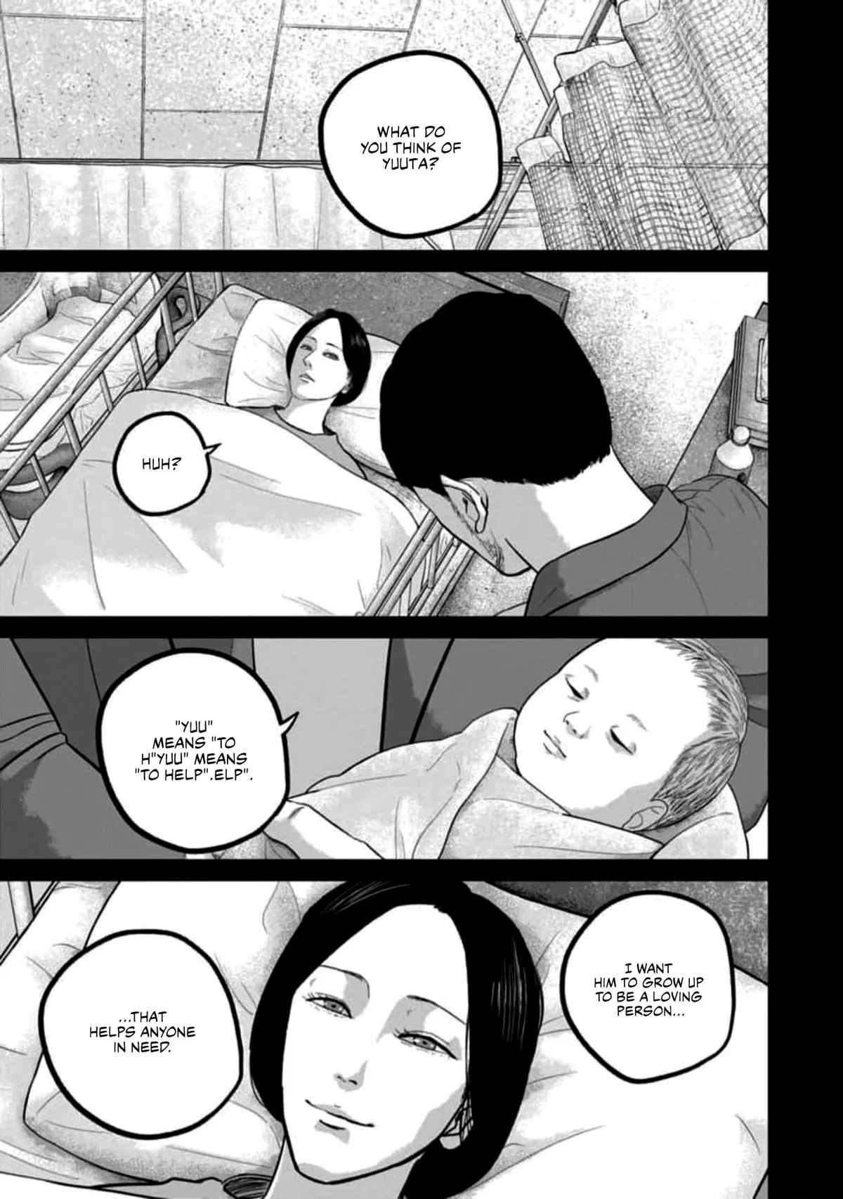 Smile! Chapter 54 – Page 1