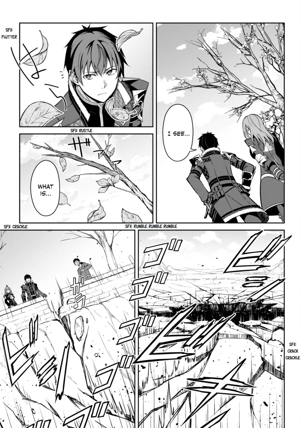 Berserk of Gluttony Chapter 65.2 – Page 2